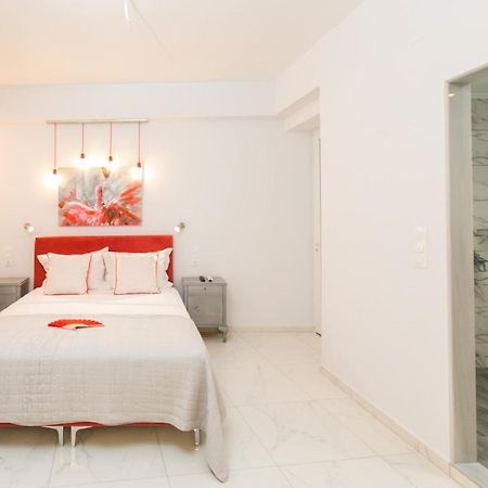Apartments Barbie Rethymnon Exterior foto