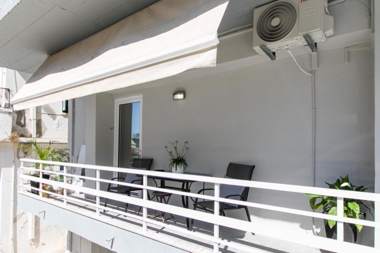 Apartments Barbie Rethymnon Exterior foto