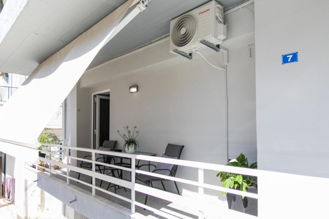 Apartments Barbie Rethymnon Exterior foto