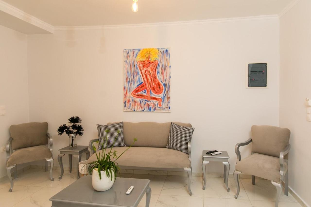 Apartments Barbie Rethymnon Exterior foto