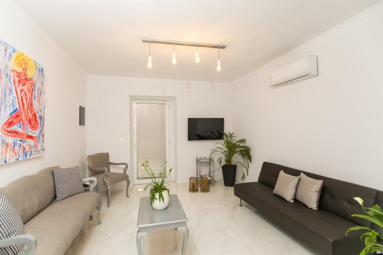 Apartments Barbie Rethymnon Exterior foto