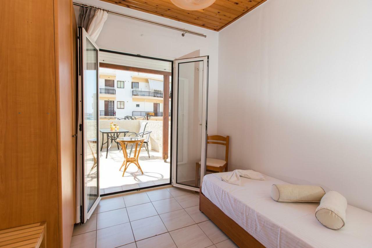 Apartments Barbie Rethymnon Exterior foto