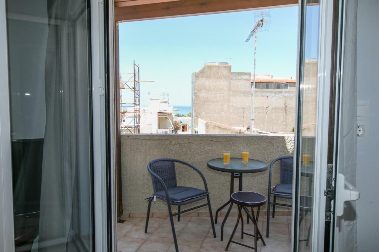 Apartments Barbie Rethymnon Exterior foto